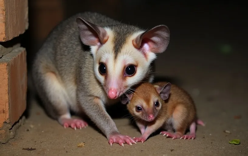 Professional Backyard Possum Removal & Relocation Sanctuary Cove
