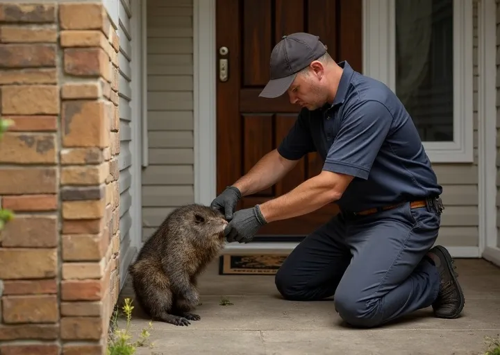 Commercial Possum Removal Sanctuary Cove