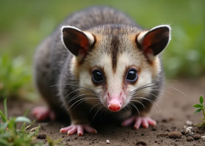 Safe Possum Capture Sanctuary Cove
