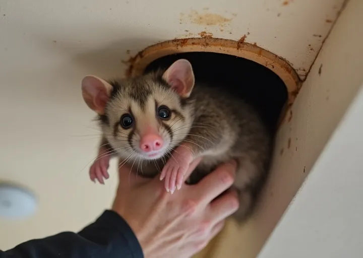 Humane Possum Extraction Sanctuary Cove