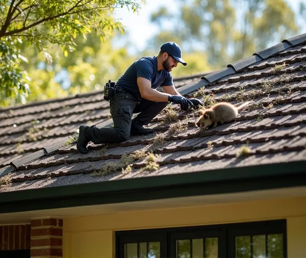 Roof Cavity Cleanup & Restoration Sanctuary Cove