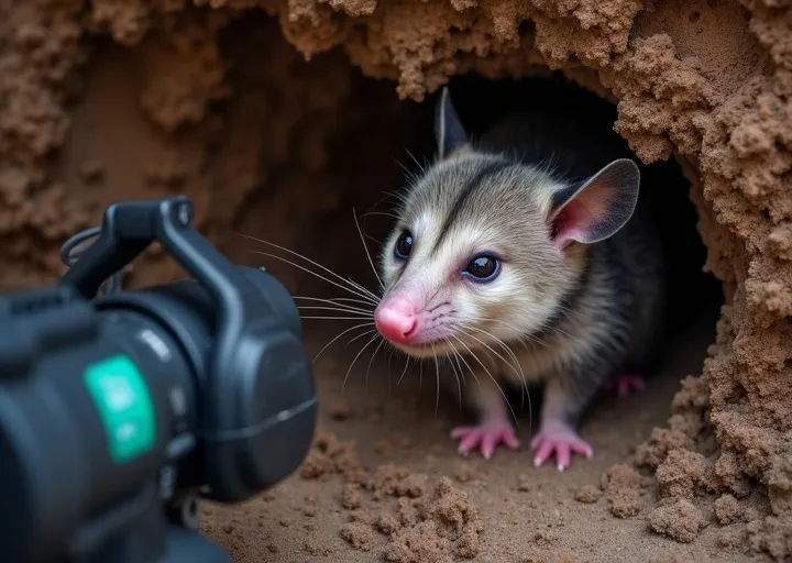 Comprehensive Possum Property Inspection Sanctuary Cove