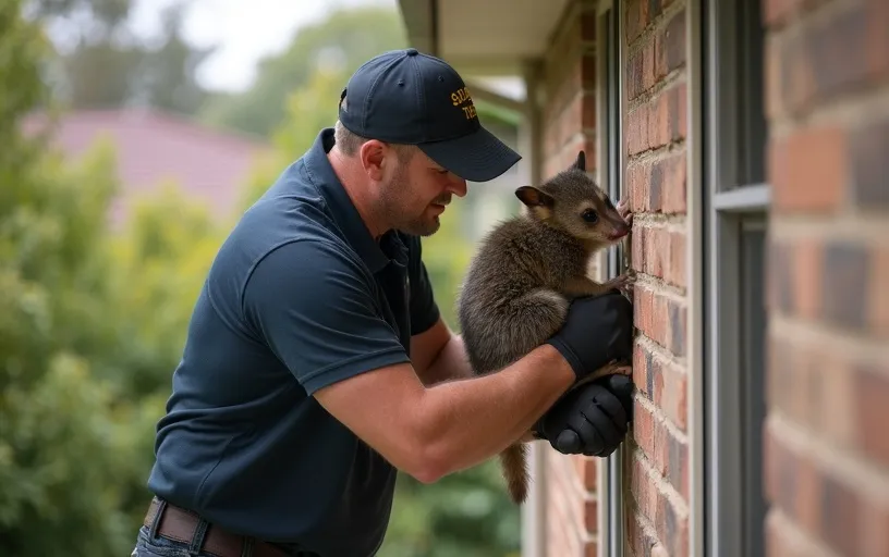Advanced Possum Prevention Systems Sanctuary Cove