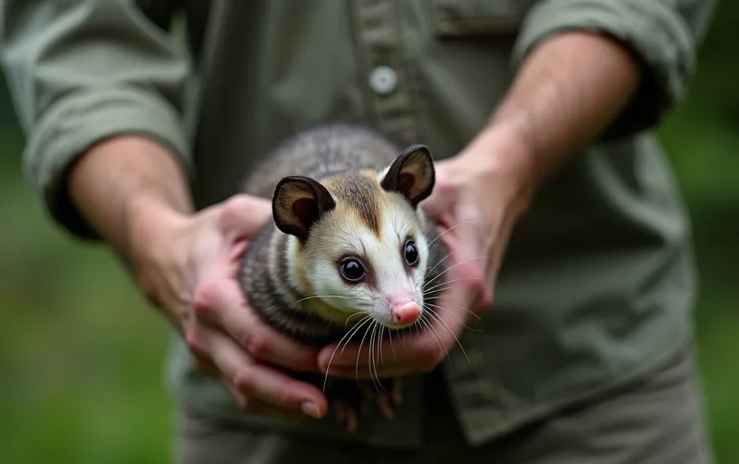 Professional Possum Relocation Services Sanctuary Cove