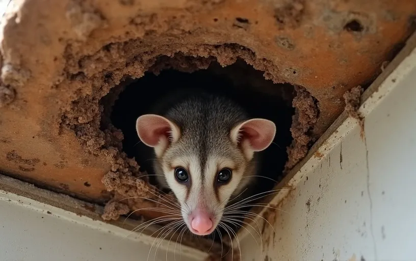 Expert Roof Cavity Possum Removal Sanctuary Cove