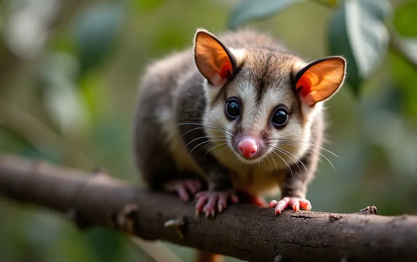 Sanctuary Cove Possum